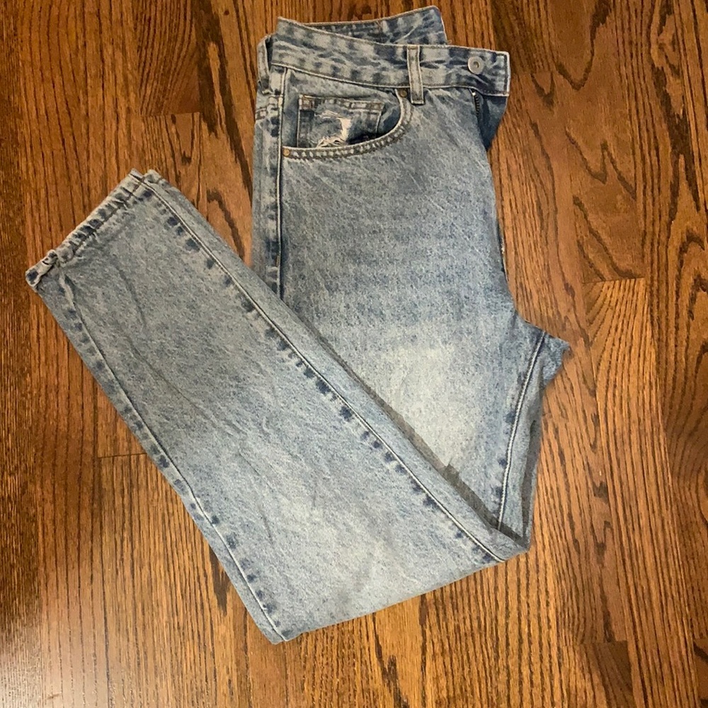 Cotton On mom jeans